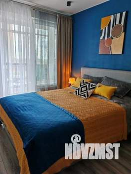 2-к квартира, посуточно, 39м2, 1/1 этаж