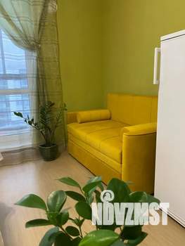 1-к квартира, посуточно, 34м2, 4/5 этаж