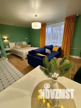 1-к квартира, посуточно, 32м2, 1/5 этаж