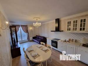 3-к квартира, посуточно, 80м2, 6/17 этаж