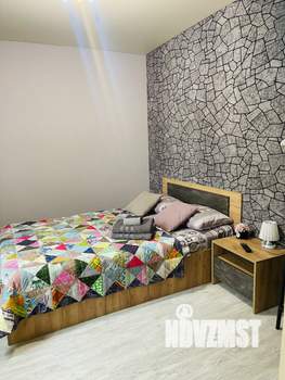 1-к квартира, посуточно, 25м2, 1/3 этаж