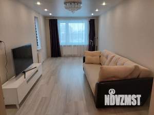 1-к квартира, посуточно, 46м2, 6/9 этаж
