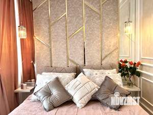 2-к квартира, посуточно, 62м2, 24/25 этаж