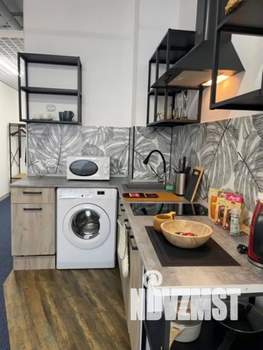 1-к квартира, посуточно, 27м2, 5/9 этаж