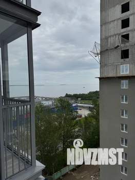 1-к квартира, посуточно, 30м2, 9/16 этаж