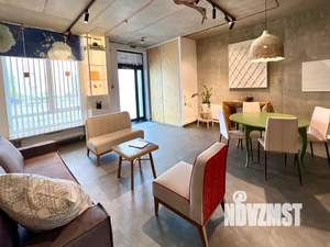 1-к квартира, посуточно, 60м2, 1/9 этаж