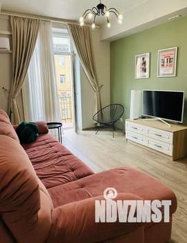 2-к квартира, посуточно, 56м2, 3/5 этаж