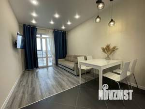 2-к квартира, посуточно, 43м2, 1/1 этаж