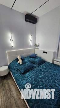 2-к квартира, посуточно, 40м2, 1/1 этаж