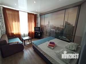 1-к квартира, посуточно, 31м2, 3/5 этаж