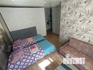 1-к квартира, посуточно, 32м2, 3/5 этаж