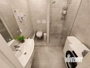 2-к квартира, посуточно, 40м2, 14/14 этаж