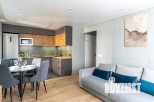 1-к квартира, посуточно, 42м2, 6/8 этаж