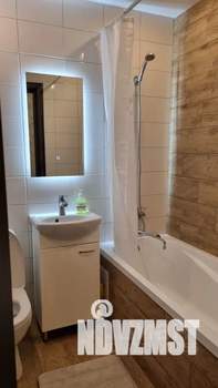 1-к квартира, посуточно, 36м2, 6/9 этаж