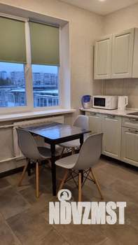 1-к квартира, посуточно, 36м2, 6/9 этаж