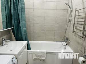 1-к квартира, посуточно, 29м2, 1/1 этаж