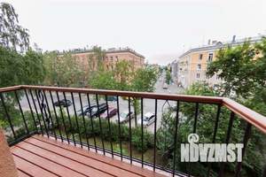 1-к квартира, посуточно, 36м2, 1/1 этаж