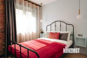 1-к квартира, посуточно, 32м2, 1/1 этаж