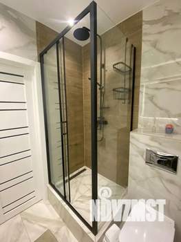 1-к квартира, посуточно, 41м2, 23/25 этаж