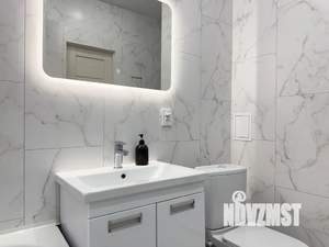 2-к квартира, посуточно, 42м2, 5/14 этаж