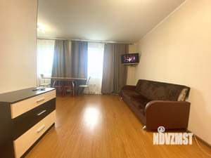 1-к квартира, посуточно, 34м2, 1/1 этаж