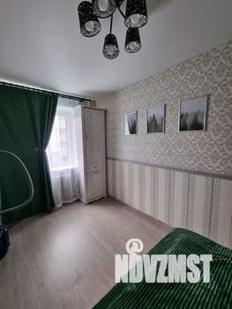 2-к квартира, посуточно, 41м2, 2/5 этаж