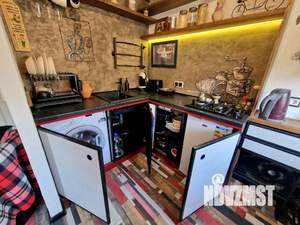 2-к квартира, посуточно, 45м2, 1/1 этаж