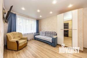 1-к квартира, посуточно, 32м2, 1/1 этаж