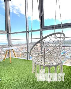 2-к квартира, посуточно, 38м2, 20/25 этаж