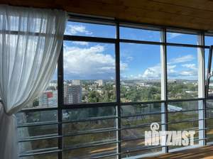 2-к квартира, посуточно, 38м2, 15/16 этаж