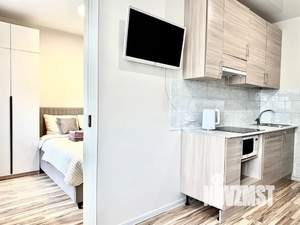 1-к квартира, посуточно, 30м2, 4/18 этаж