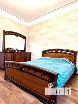 1-к квартира, посуточно, 38м2, 1/1 этаж