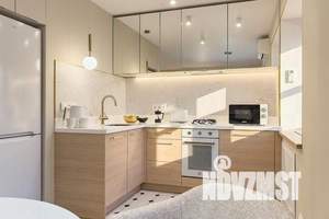 1-к квартира, посуточно, 50м2, 2/5 этаж