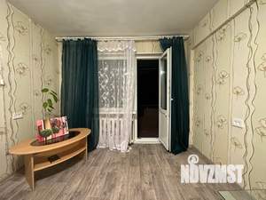 2-к квартира, посуточно, 46м2, 3/5 этаж