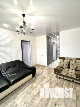 3-к квартира, посуточно, 68м2, 1/1 этаж