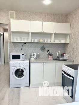 1-к квартира, посуточно, 42м2, 5/9 этаж