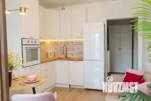 Студия квартира, посуточно, 31м2, 6/7 этаж