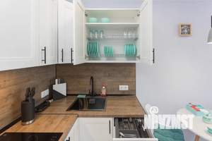 1-к квартира, посуточно, 41м2, 11/17 этаж