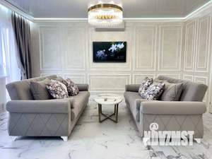 1-к квартира, посуточно, 60м2, 1/1 этаж