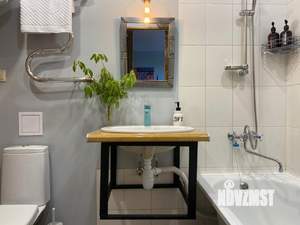 1-к квартира, посуточно, 33м2, 1/1 этаж