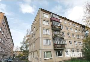 1-к квартира, на длительный срок, 31м2, 5/5 этаж