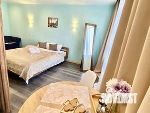 1-к квартира, посуточно, 25м2, 1/1 этаж