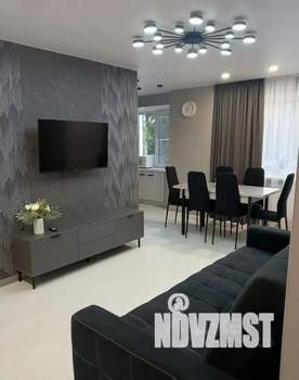 3-к квартира, посуточно, 56м2, 4/5 этаж