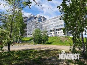 2-к квартира, посуточно, 56м2, 1/1 этаж