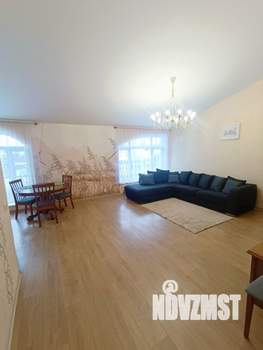 2-к квартира, на длительный срок, 81м2, 3/3 этаж