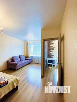 1-к квартира, посуточно, 32м2, 1/1 этаж