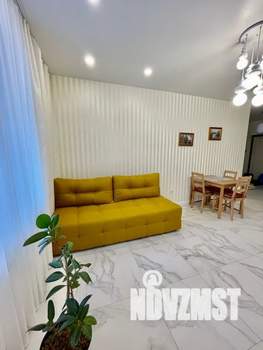 2-к квартира, посуточно, 47м2, 1/4 этаж