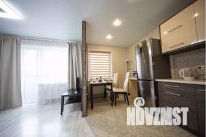 1-к квартира, посуточно, 42м2, 6/10 этаж