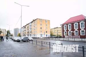 1-к квартира, посуточно, 35м2, 3/5 этаж