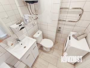 2-к квартира, посуточно, 38м2, 1/1 этаж